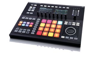 Welcome to the Maschine.