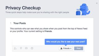 Facebook privacy