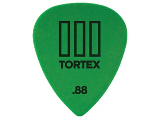 Dunlop tortex tiii guitar pick
