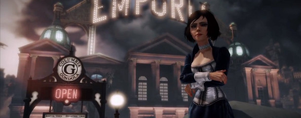 Bioshock Infinite Elizabeth thumb