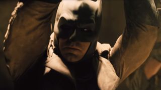 Batman v Superman teaser