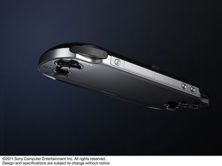 Sony playstation psp2 - ngp the next generation portable