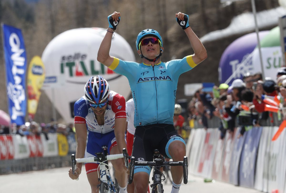 Miguel Angel Lopez (Astana)