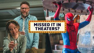 The Invite; Spider-Man: Brand New Day; Missed It in Theaters graphic