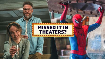 The Invite; Spider-Man: Brand New Day; Missed It in Theaters graphic