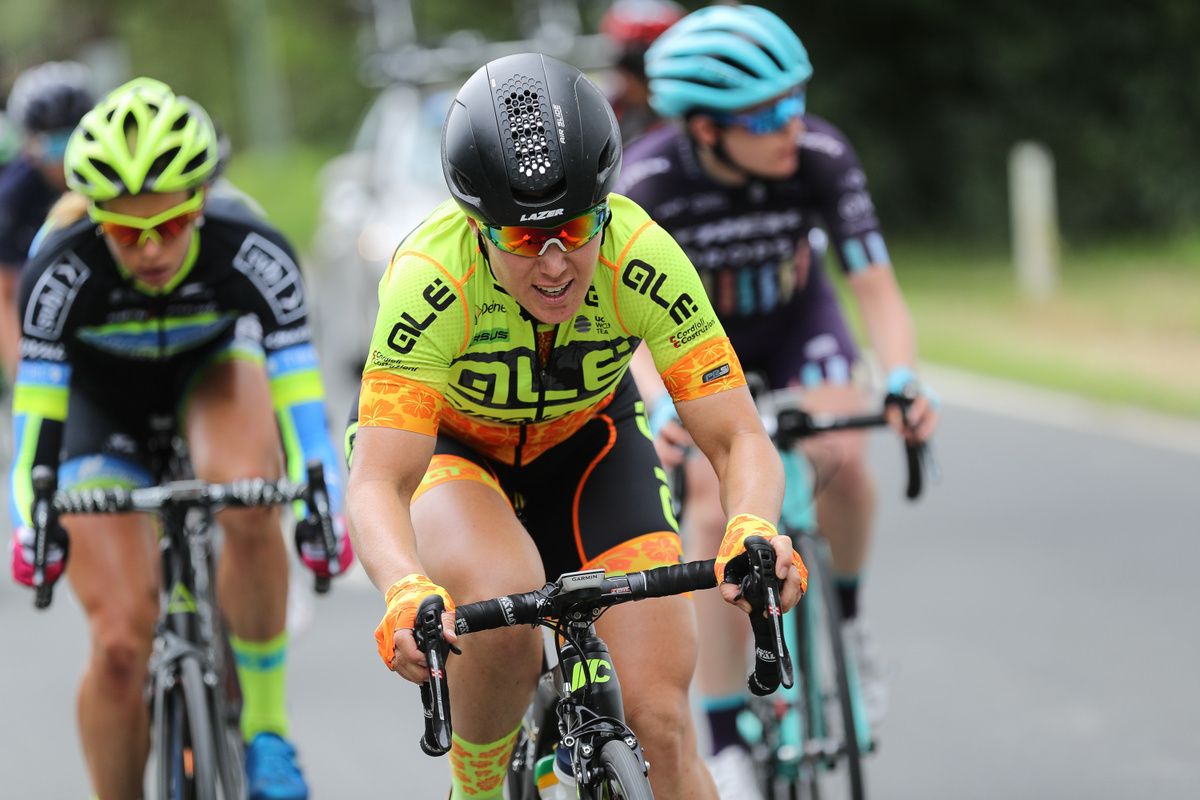 Chloe Hosking (Ale Cipollini)