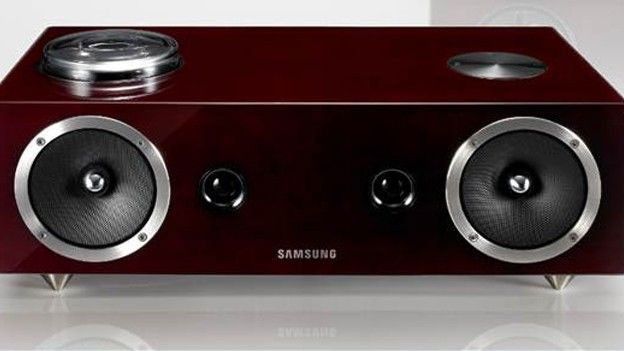 Best iPod Docks 2012: Samsung DA-E750