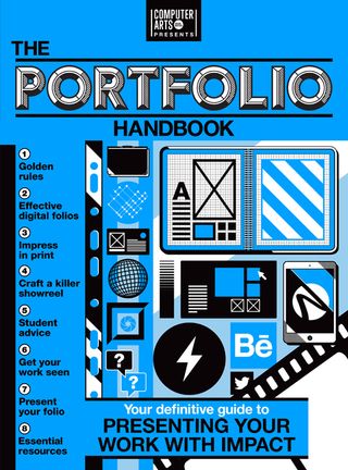 Computer Arts Portfolio Handbook