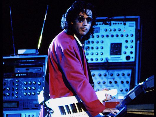 15 of the greatest synth icons ever: Carlos, Hancock, Jarre and more ...