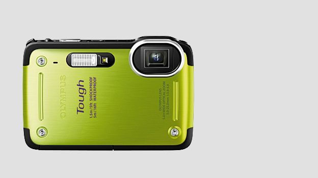 The Festival: Olympus Tough TG-620