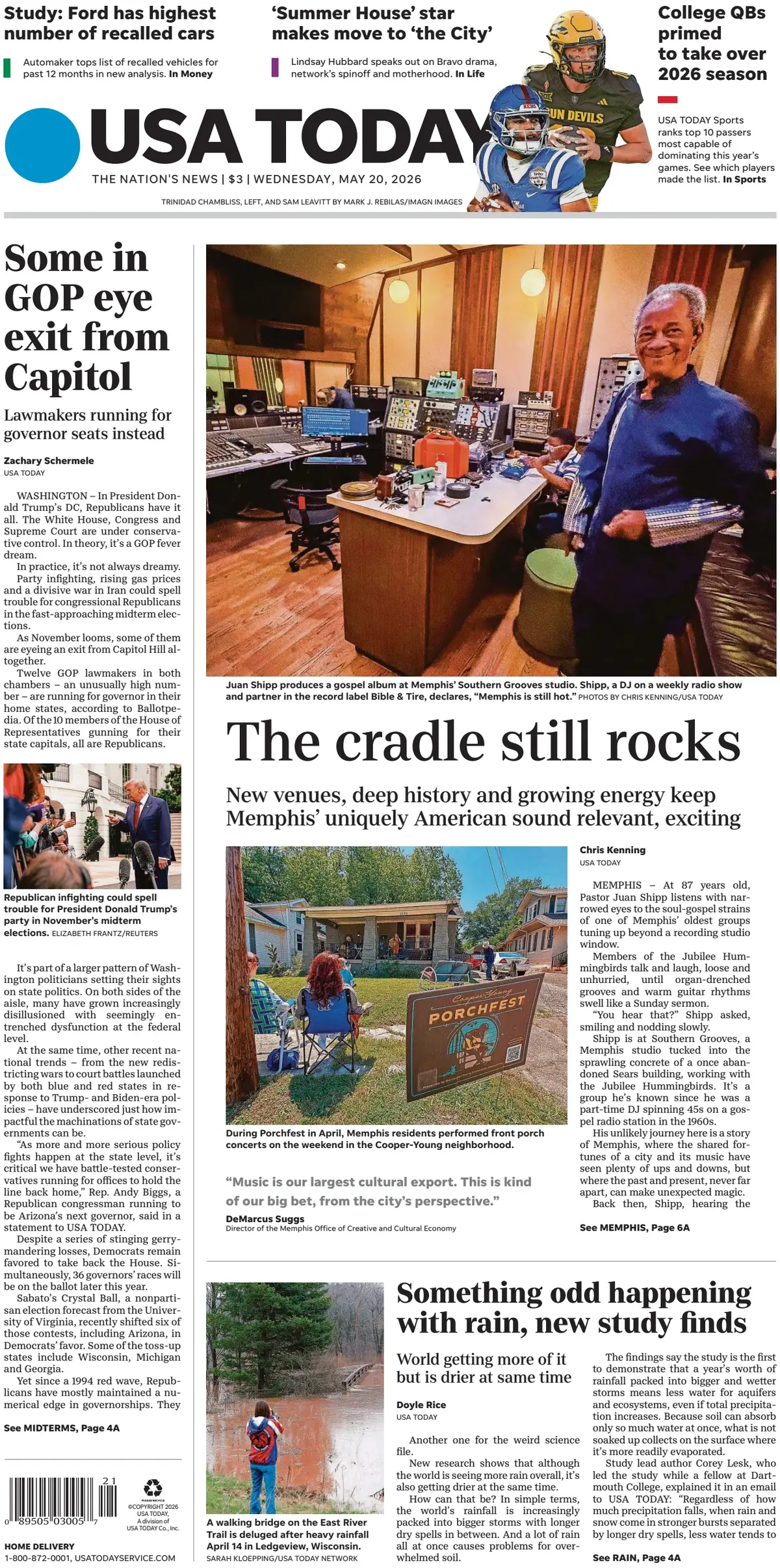 USA Today