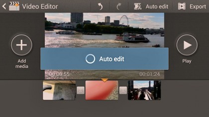 Note 3 video