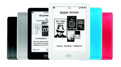 Kobo Glo review