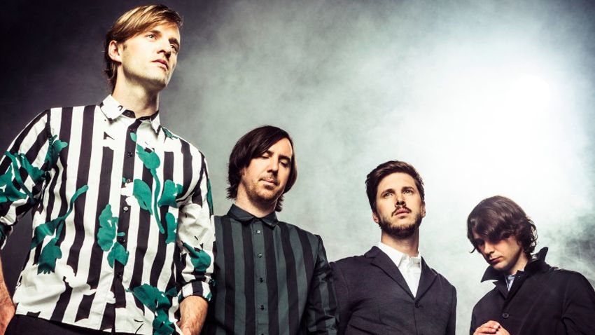 Cuy Copy founder Dan Whitford (left) now leads a four-piece band.