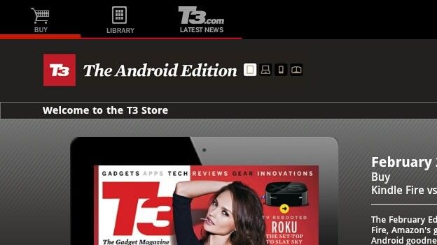 T3: Android Edition