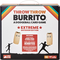 Throw Throw Burrito Outdoor Game | WAS £29.99, NOW £13.49 (save 55%) at Amazon