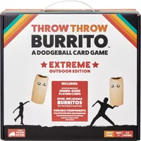 Throw Throw Burrito Outdoor Game | WAS £29.99, NOW £13.49 (save 55%) at Amazon