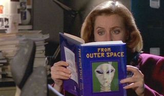 jose chung's from outer space the x files