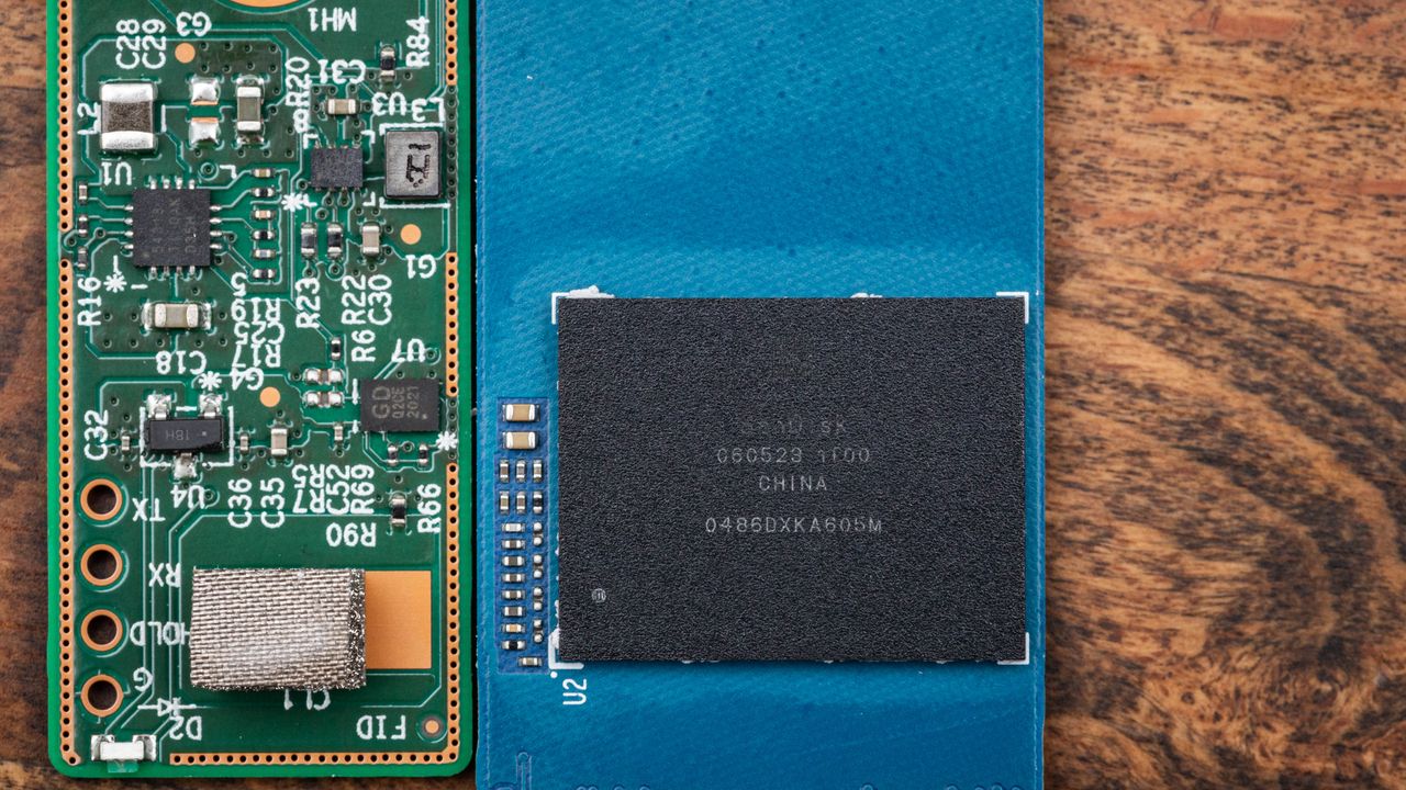 WD Black D30