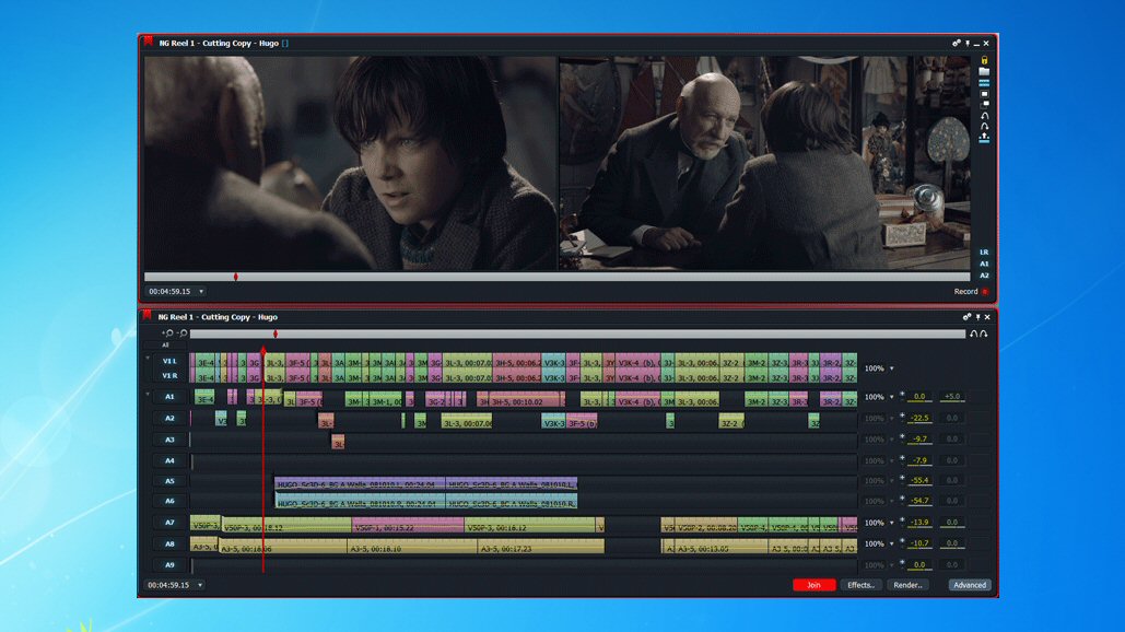 lightworks pro video editor