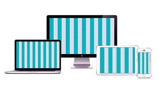 Create a grid that adapts to all screens