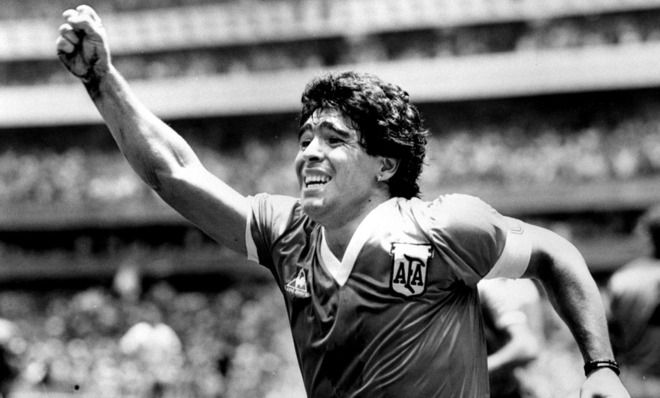 Diego Maradona