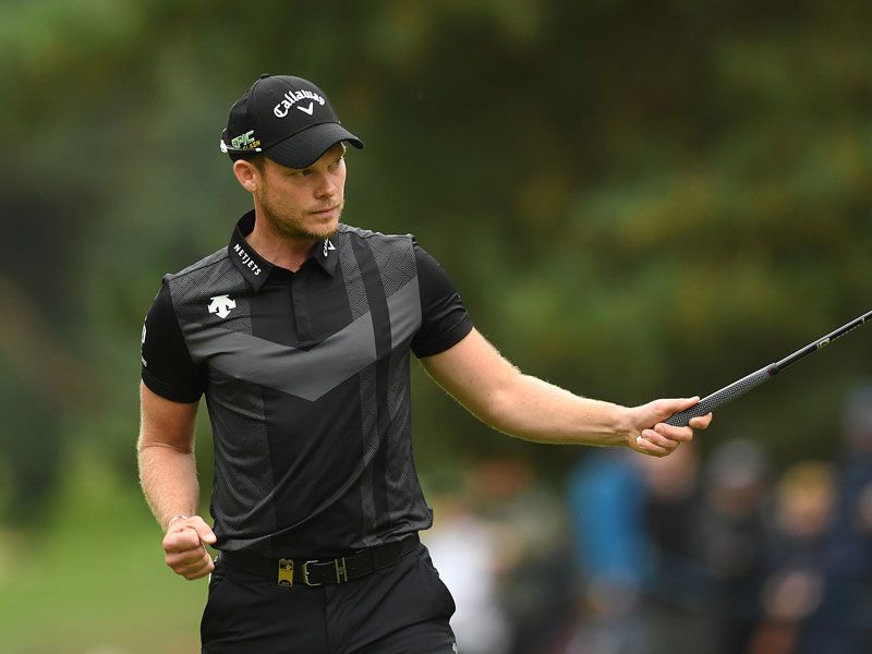 Danny Willett Wins BMW PGA Championship