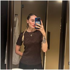 Hannah Baxter Beauty Director