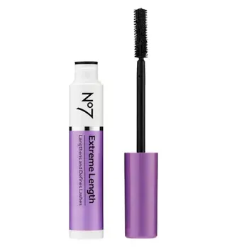 No7 Extreme Length Mascara 7ml