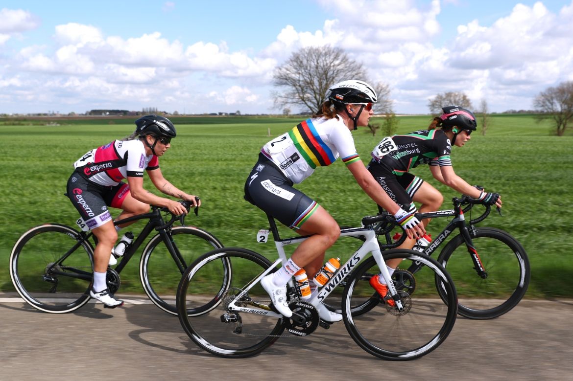 Chantal Blaak (Boels Dolmans)