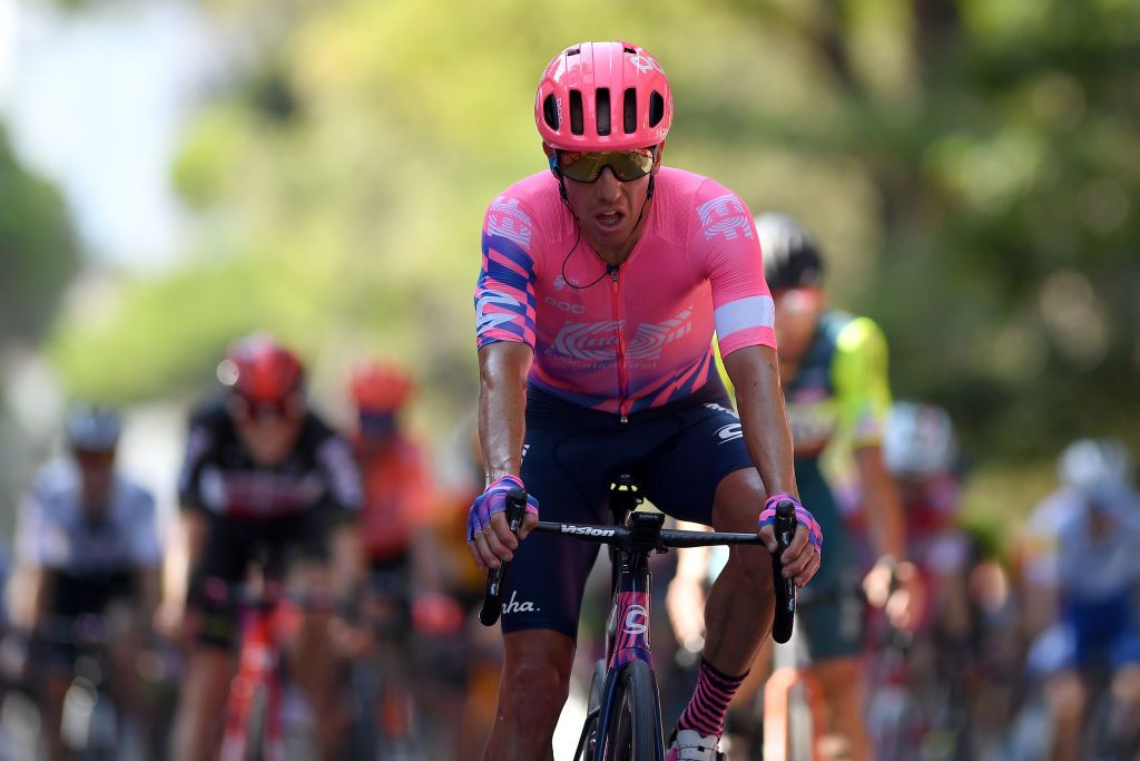 Mike Woods (EF Pro Cycling)