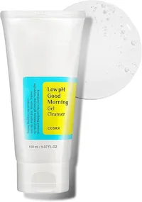 Cosrx Low PH Good Morning gel cleanser 150ml $25 Cosrx Low PH Good Morning gel cleanser 150ml $25