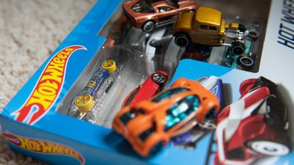 Hot Wheels is among the dozens of Mattel properties with big screen adaptations in the pipeline