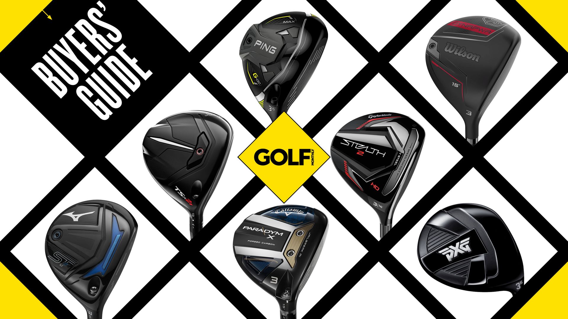 Most Forgiving Fairway Woods 2023 | Golf Monthly