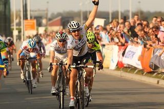 Teutenberg triumphs at Ronde van Gelderland