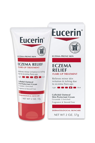 Eucerin Eczema Relief Flare Up Treatment 