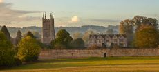 A scene of Country Life by Paul Barker / Country Life Picture Library