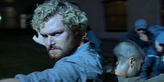 Danny Rand Netflix Iron Fist Marvel Finn Jones