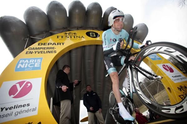 Levi Leipheimer (Omega Pharma - Quickstep)