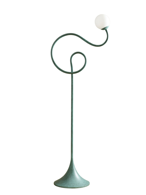 Calliope Floor Lamp by Sarah Sherman Samuel