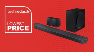 Techradar soundbars sale