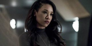 Iris West The Flash