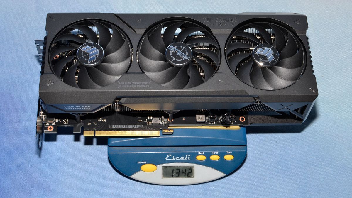 Nvidia GeForce RTX 4070 Ti