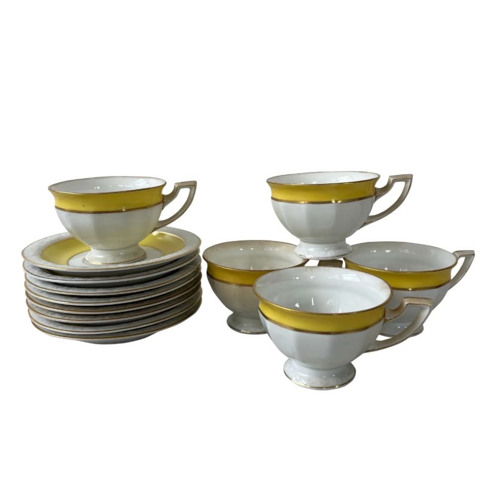 Vintage Rosenthal cups and saucers