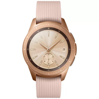 Samsung Galaxy 42mm 2 Smart Watch - Rose Gold Now £159.99 Was £259.99 (Save £100.00)