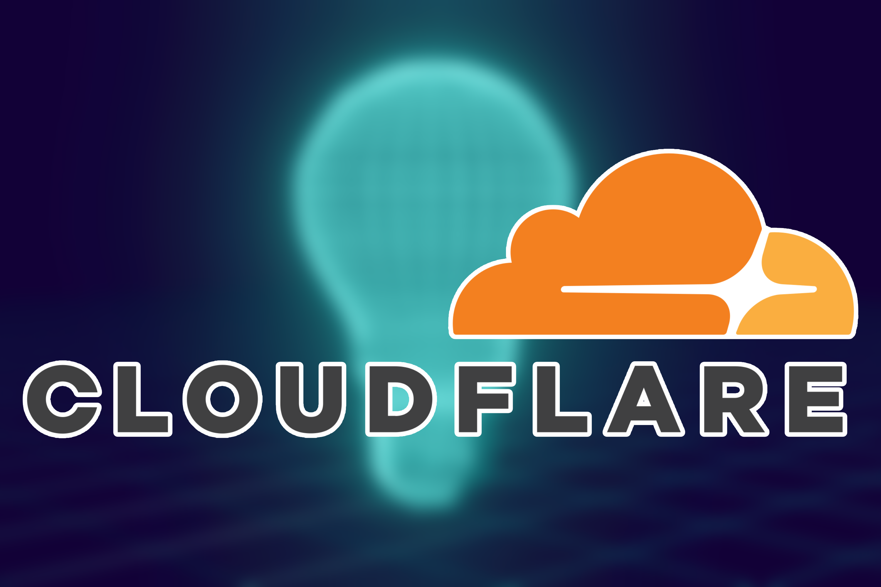 Cloudflare logo