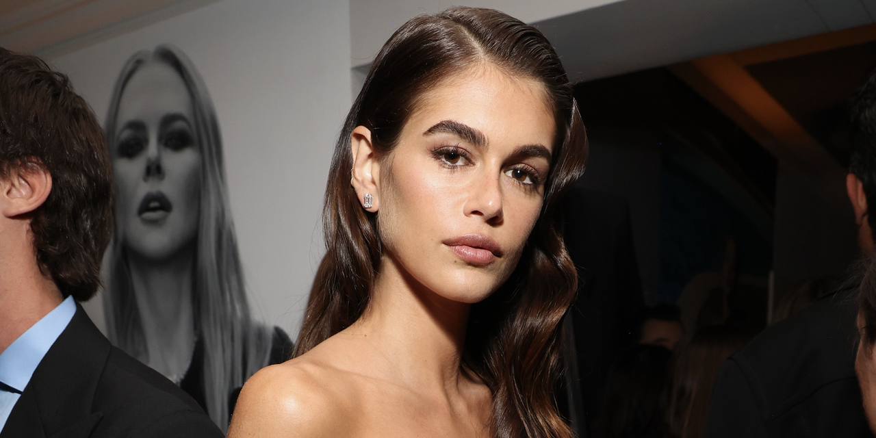 Kaia Gerber attends W Magazine&#039;s Annual Best Performances Party at Chateau Marmont on January 04, 2025 in Los Angeles, California.