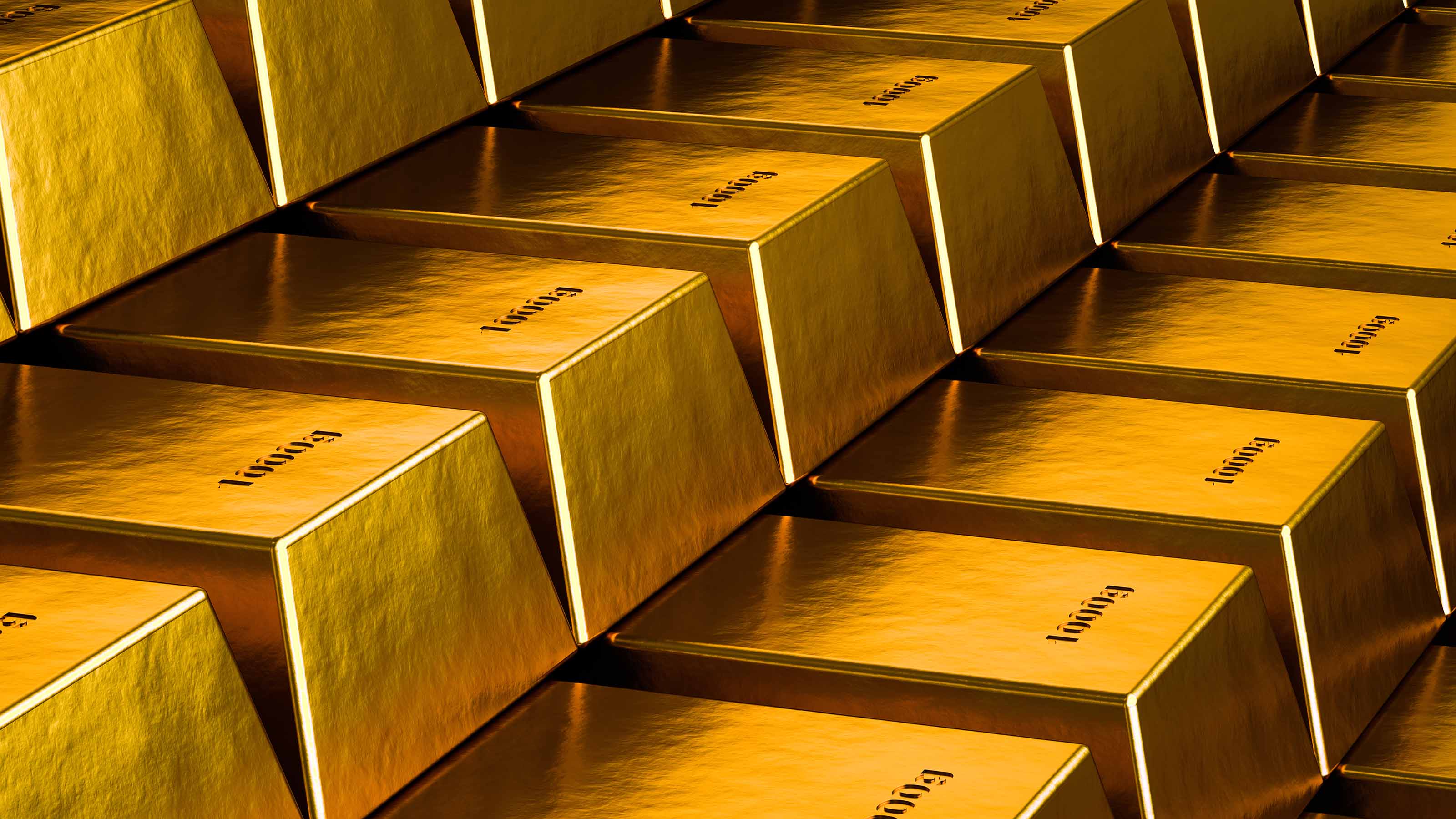 Top precious metals: Gold, silver & 7 others