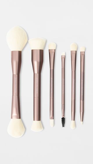 Dual Ended Makeup Brush Set