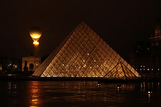 The balloon will be suspended in the sky above Paris for the duration of the Olympic and Paralympic games